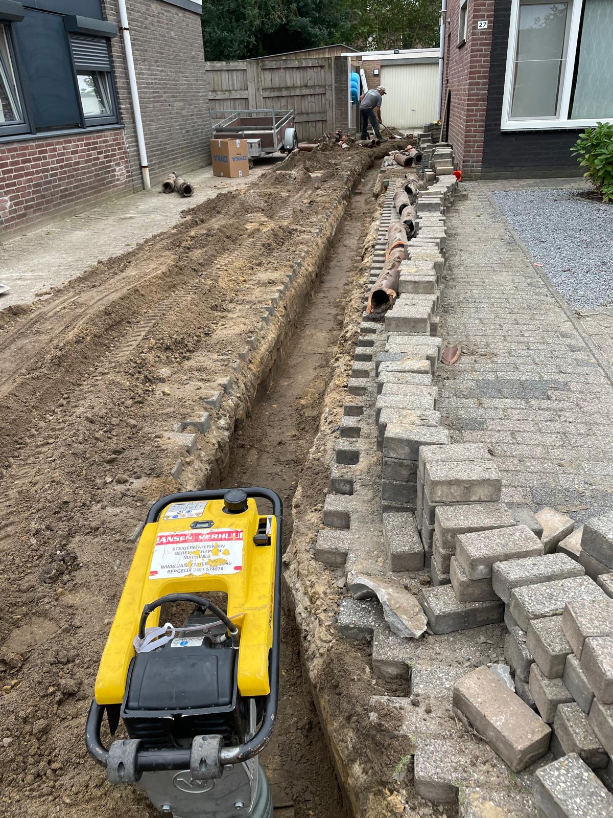 Rioolinspectie door Van Lieshout Riooltechniek in Bladel