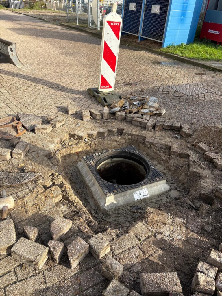 infrawerken Bladel