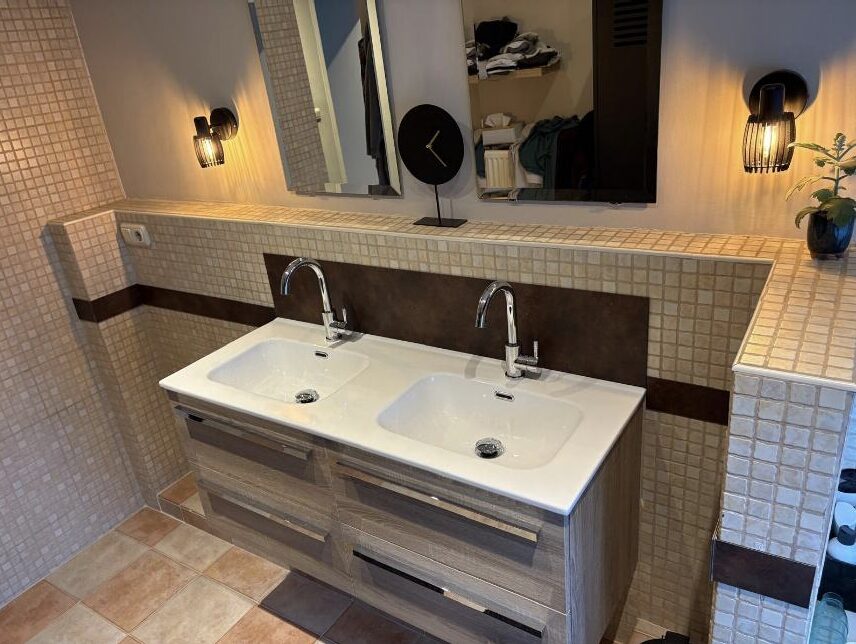 badkamer renovatie Bladel